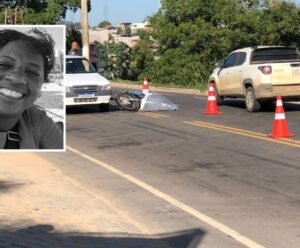 Empresa lamenta morte de motociclista em acidente em Cachoeiro Acidente em Cachoeiro