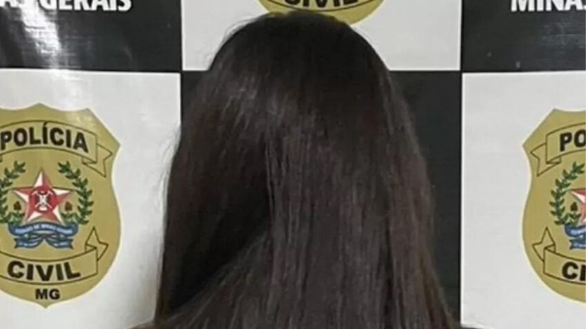 Mulher presa por perseguir médico
