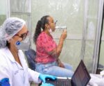 Mutirão agiliza a realização do exame de espirometria em Cachoeiro