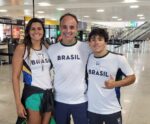 Nadadores capixabas conquistam quatro medalhas no Paralímpico