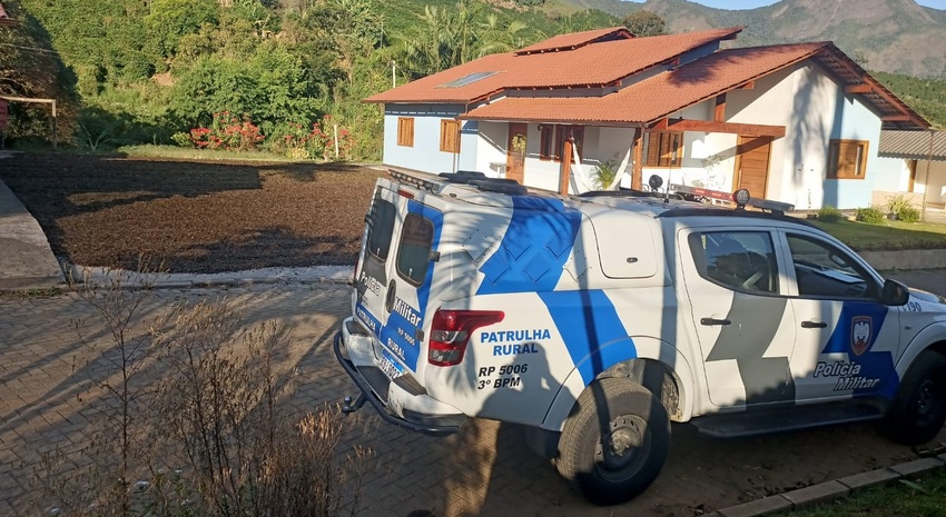 Foto: Divulgação/Polícia Militar Foto: Divulgação/Polícia Militar