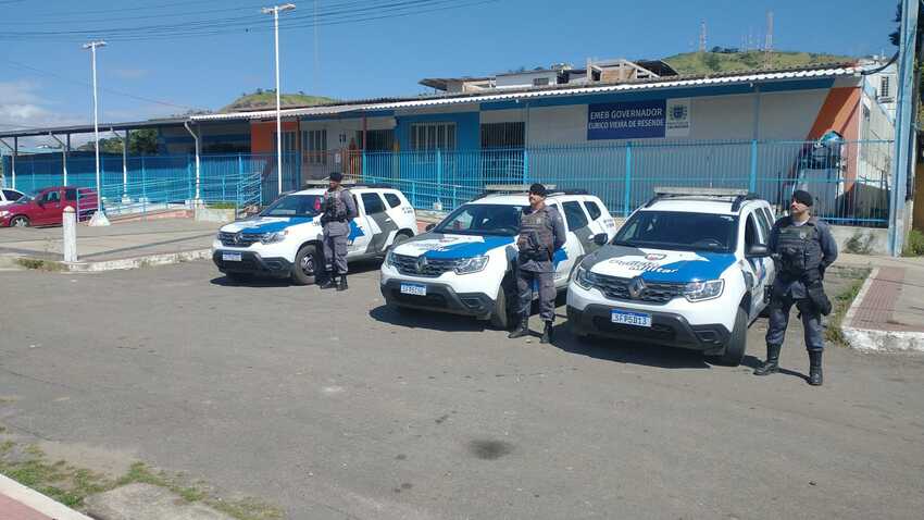 Foto: Divulgação/Polícia Militar Foto: Divulgação/Polícia Militar