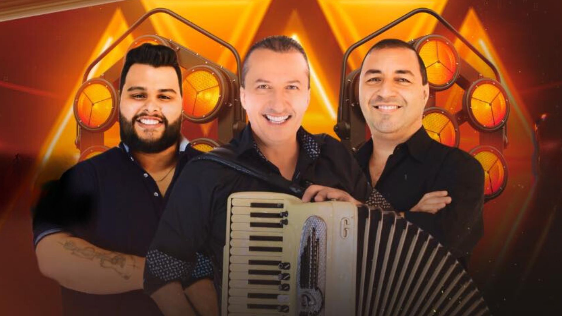 Os Loko da Vaneira - Festa do Inhame