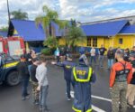 PRF reforça equipes nas áreas atingidas pelas chuvas no RS