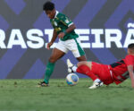 Palmeiras desperdiça chance e perde para o Athletico-PR