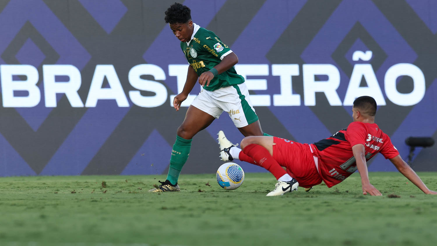 Foto: Cesar Greco/Palmeiras/by Canon Foto: Cesar Greco/Palmeiras/by Canon