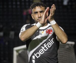Payet celebra um ano no Vasco e avisa: ‘Quero deixar minha marca’ Payet Vasco