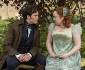 Bridgerton 3ª temporada: Saiba que horas a Netflix vai lançar os episódios Penelope e Colin na 3ª temporada de 'Bridgerton'