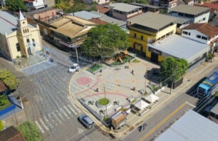 Praça de Conduru