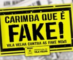 Redes sociais da Prefeitura de Vila Velha vão combater fake news