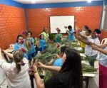 Projeto qualifica pessoas atendidas pela APAE de Cachoeiro