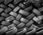 Entenda como funciona a reciclagem de pneus