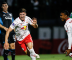 Red Bull Bragantino vence o Racing e encaminha vaga na Sul-Americana
