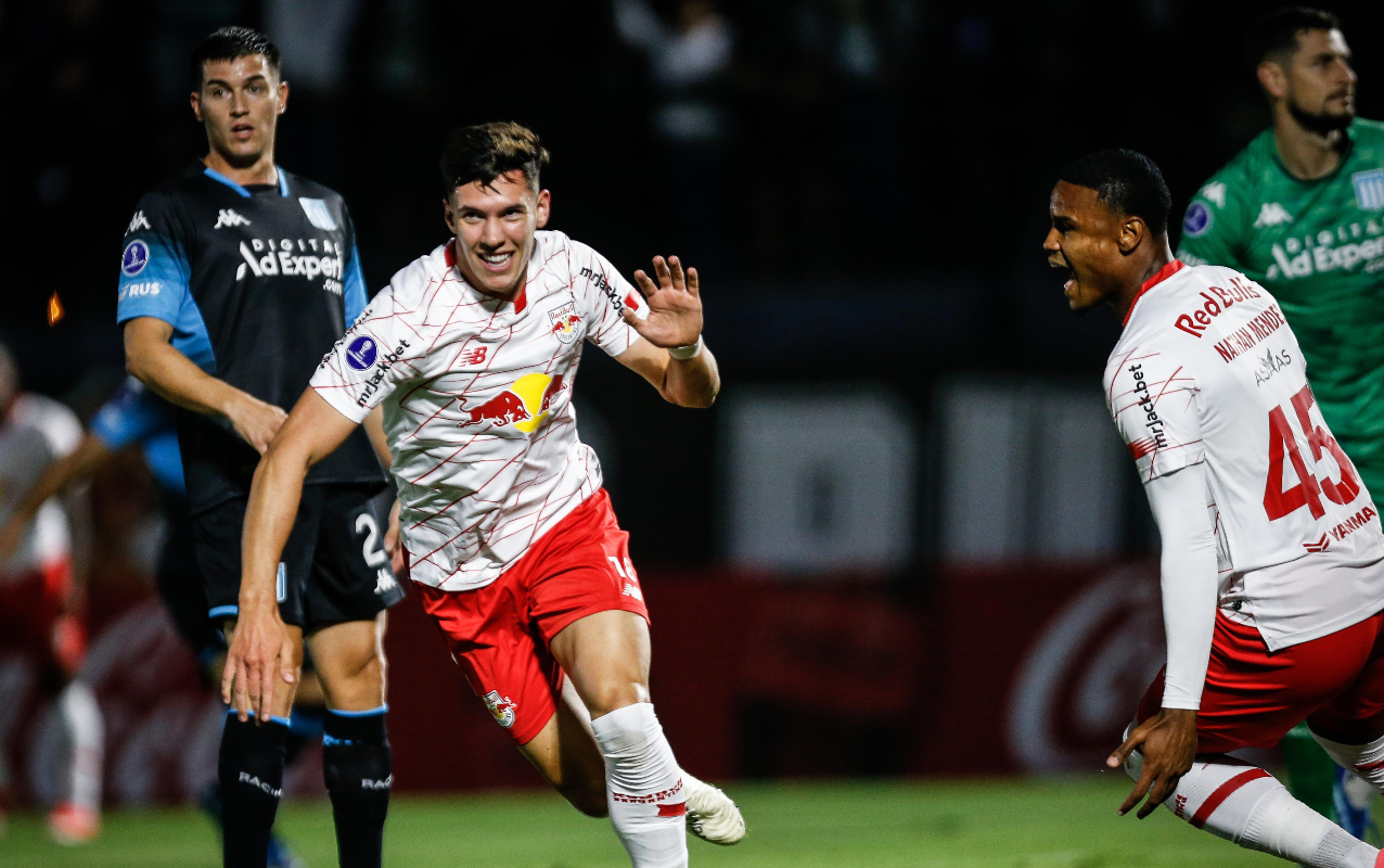 Foto: Ari Ferreira/Red Bull Bragantino Foto: Ari Ferreira/Red Bull Bragantino