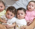 Sêxtuplos capixabas: veja como estão os bebês aos sete meses de vida