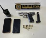 Suspeito de envolvimento na morte de homem em rodovia do ES é preso