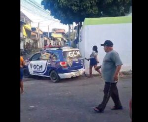 Tiroteio assusta moradores e escolas são escoltadas em Cachoeiro Tiroteio no bairro Zumbi