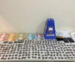 Polícia Militar apreende mais de R$ 7 mil do tráfico de drogas no ES
