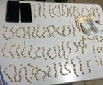 Denúncias levam PM a residência do tráfico em São José do Calçado