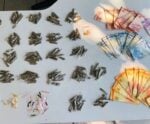 Mais de 200 buchas de maconha são apreendidos pela PM no ES