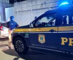 PRF recupera mais um veículo clonado na BR-101
