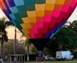 Voo de Balão fixo será uma das atrações inéditas do 2º Pedra Azul Beer