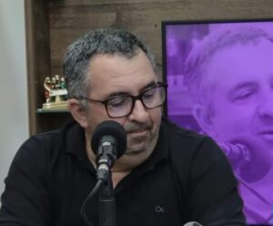 Prefeito de Dores se envolve em confusão na Santa Casa de Guaçuí Prefeito de Dores