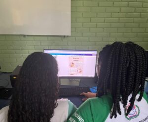 Escola de Alegre trabalha letramento racial por meio de infográficos Alegre