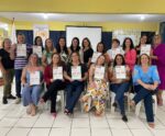 Gestores escolares pactuam metas para aprendizagem em Ibatiba