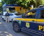 PRF recupera mais um veículo clonado no Espírito Santo