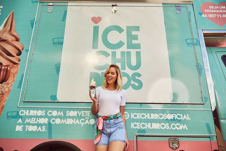 Ice Churros chega novamente a Cachoeiro de Itapemirim Ice Churros chega novamente a Cachoeiro de Itapemirim