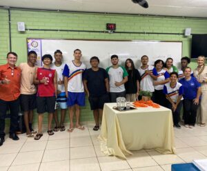 “A persistência é o segredo do sucesso,” diz empresário de Alegre Alegre