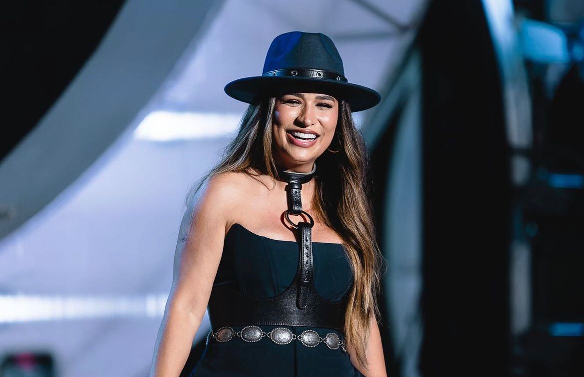 Foto: Reprodução / Instagram @simonemendes Foto: Reprodução / Instagram @simonemendes