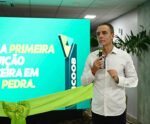 Sicoob Credirochas inaugura 1ª instituição financeira de Itaoca Pedra