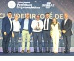 Dores conquista 3º lugar no Prêmio Prefeitura Empreendedora