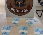 PF prende homem em flagrante com notas falsas em Cachoeiro