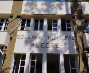 Prefeito de Alegre esclarece suspensão de contrato com empresa Prefeitura de Alegre