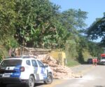 Homem morre após ser atropelado pelo próprio caminhão em Mimoso