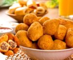 Mini Coxinha de Carne Louca conquista Cachoeiro