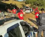 MST tenta invadir fazendas no Caparaó