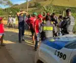 Após equívoco, integrantes do MST seguem para fazenda de Ibitirama