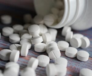 Walking Dead no Brasil: epidemia de Zolpidem A foto mostra zolpidem