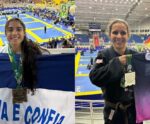 Capixabas conquistam medalhas no Campeonato Brasileiro de Jiu-Jitsu