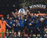 Com hat-trick, Atalanta vence Bayer Leverkusen e conquista a Liga Europa