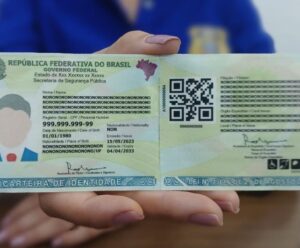 Carteira de identidade