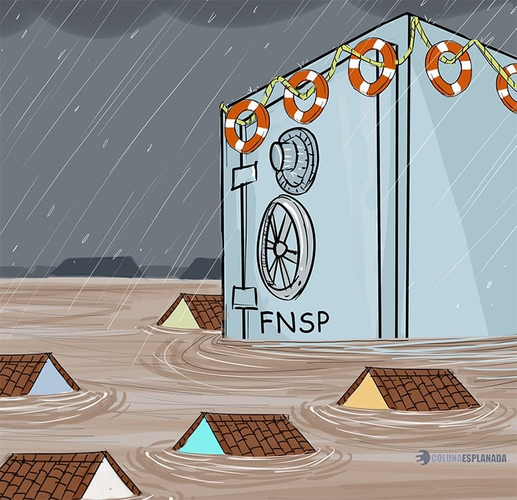 Charge: Izânio Façanha Charge: Izânio Façanha