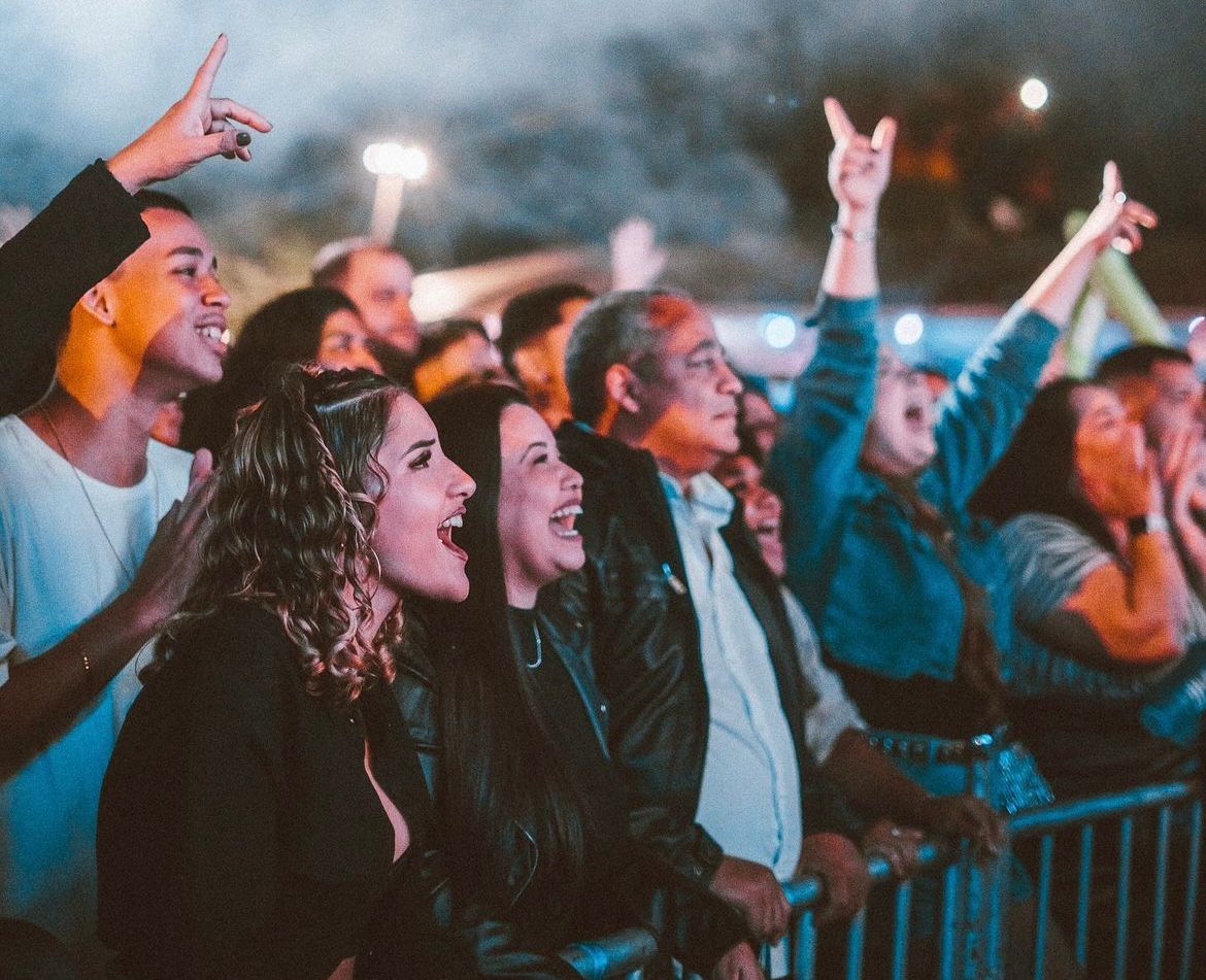 Foto: Reprodução / Instagram @alegre_festival Foto: Reprodução / Instagram @alegre_festival