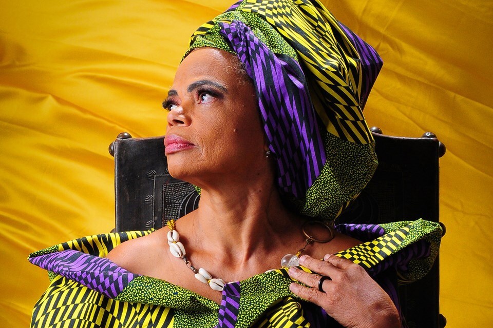 foto exposição Hub ES Mais