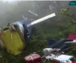 Presidente do Irã é achado morto em destroços de helicóptero