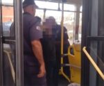 Idoso é detido por importunação sexual dentro de ônibus no ES
